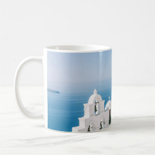 White concrete building near body of water in the  coffee mug