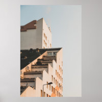 WHITE CONCRETE BUILDING