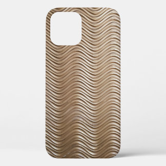 White concrete high-rise building iPhone 12 case