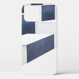 White concrete pavements iPhone 12 case