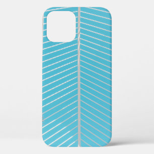 White concrete structure in the morning photo iPhone 12 case