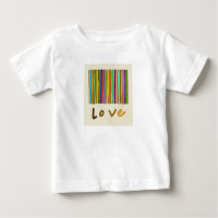 White Cotton Love T-shirt
