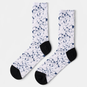 White Crew Socks   Cushioned & Stylish Comfort