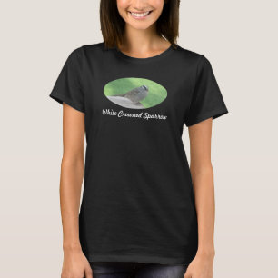 White Crowned Sparrow Shirt