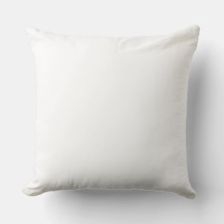White Cushion