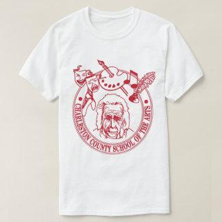 White Customisable SOA OG Logo T-Shirt