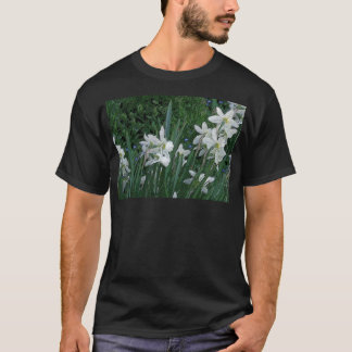 'White Daffodil' dark T-Shirt