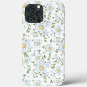 White Daisies iPhone / iPad case