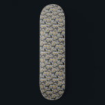 White Daisies Skateboard<br><div class="desc">What is your favorite summer flower? If you love pretty white daisies then you will adore this striking photo image. With fresh white petals set around bright yellow centers this is the perfect summer floral design to remind you of the beauty of flowers all year around.</div>