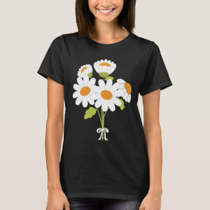  White daisy bundle T-Shirt
