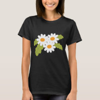 White daisy bundle