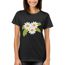 White daisy bundle