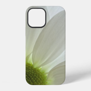 White Daisy Petals iPhone 12 Case