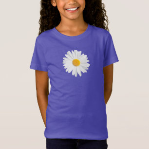 white daisy T-Shirt