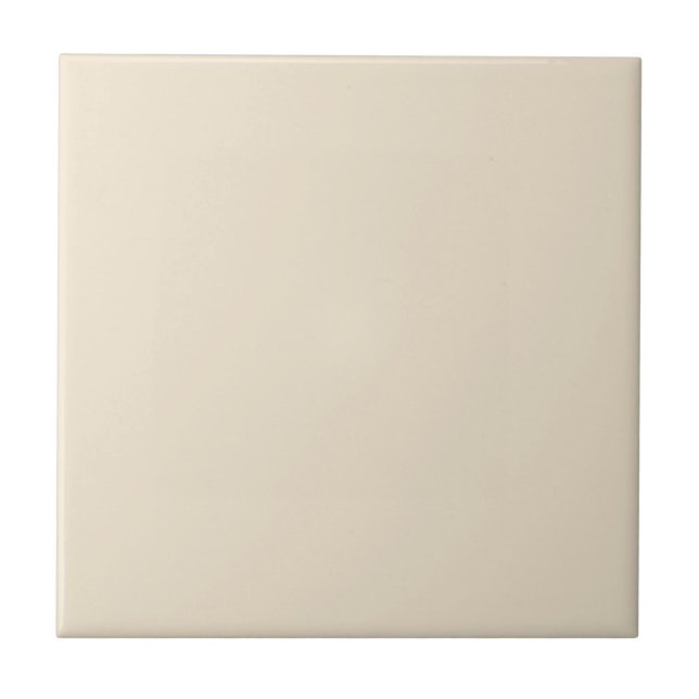 White Decor Square Kitchen and Bathroom Tile (Front)