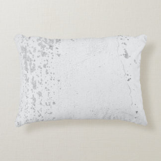 White Decorative Cushion
