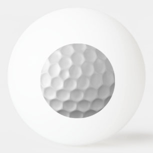 White Dimpled Golf Ball Texture