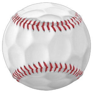 White Dimpled Golf Ball Texture