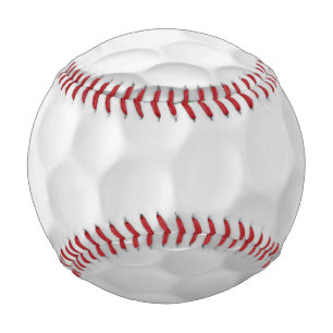 White Dimpled Golf Ball Texture
