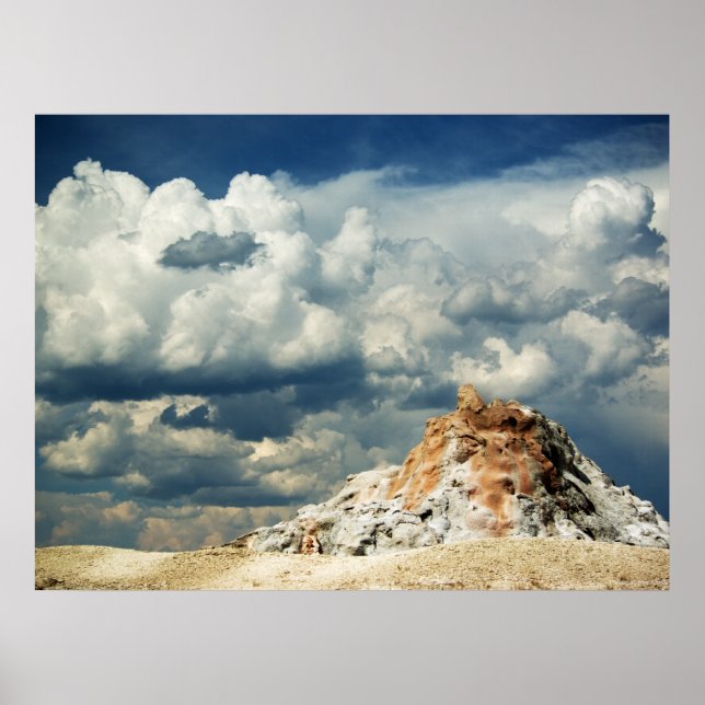 White Dome Print (Front)
