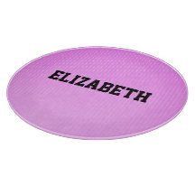 White dots pink pattern