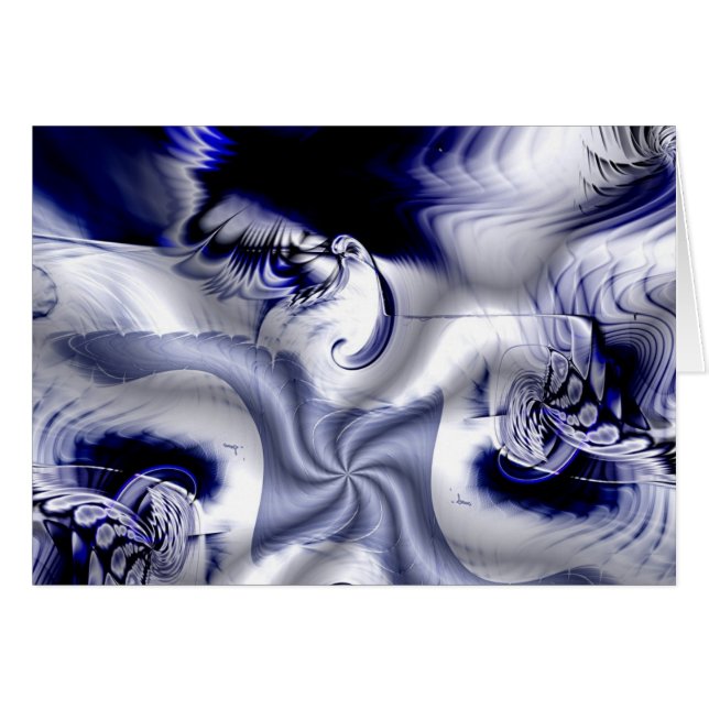 white dove (Front Horizontal)