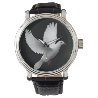 White Dove 2 Watch