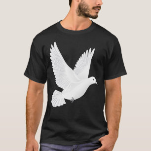 White dove T-Shirt