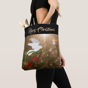 White Dove Tote