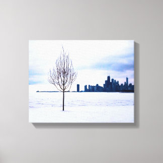 White Dream - Fine Art Photogrpahy Canvas Print