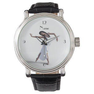 White Dress Dancer Thunder_Cove    Watch