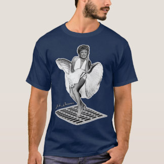 White Dress of Blanche Devereaux T-Shirt