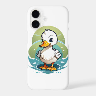 white-duck