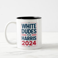 White Dudes For Harris-2024