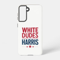 White Dudes For Harris Election Kamala Harris 2024