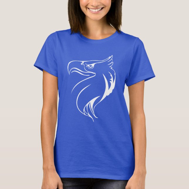 White eagle T-Shirt (Front)