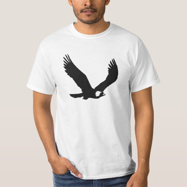 White Eagle T-Shirt (Front)