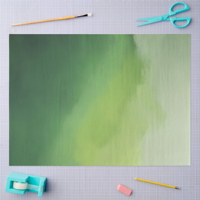 White Echo Tissue Paper (Craft)