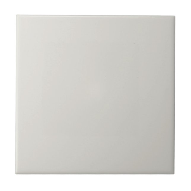 White Eider Square Kitchen and Bathroom Tile (Front)