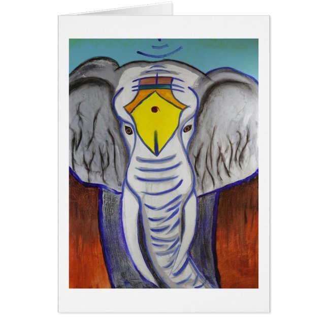 White Elephant (Front)