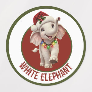 White Elephant Christmas