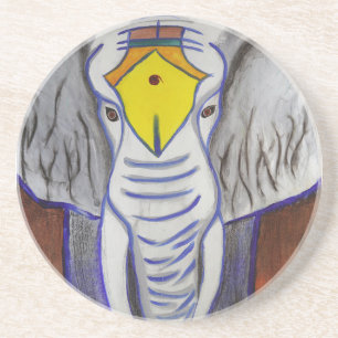 White Elephant Coaster