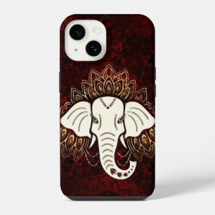 White Elephant iPhone / iPad case