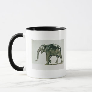 White Elephant Mug
