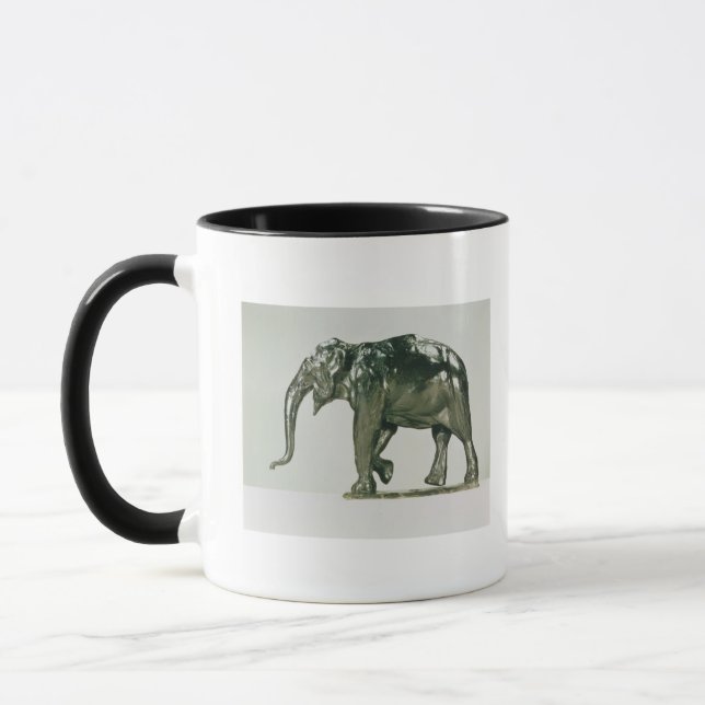 White Elephant Mug (Left)
