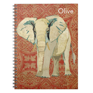 White Elephant Notebook