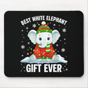 White Elephant Pjs For Adults Under 15 20  Mouse Mat