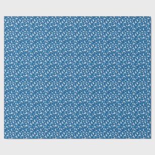 White Elephant Wrapping Paper