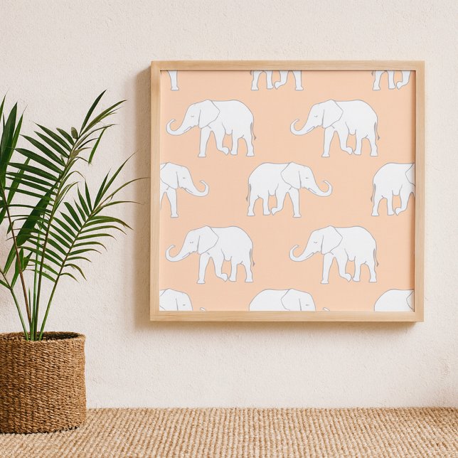 White Elephants Poster (Creator Uploaded)