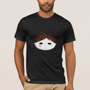 White Face Serial Killers T-Shirt